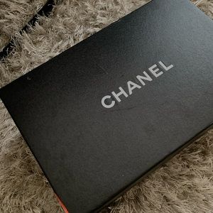 Never worn Chanel Sandals